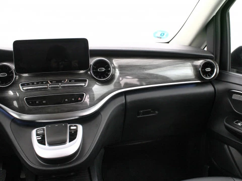 Mercedes-Benz EQV EQV 300 LWB