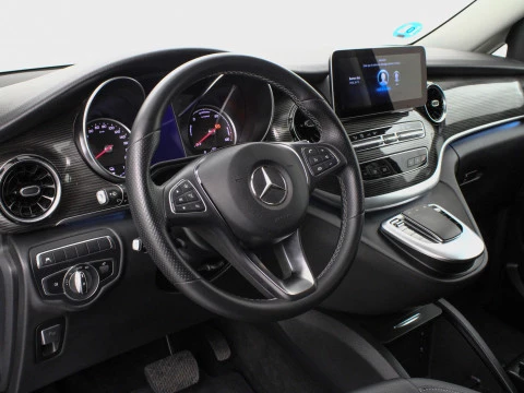 Mercedes-Benz EQV EQV 300 LWB