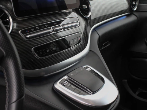 Mercedes-Benz EQV EQV 300 LWB