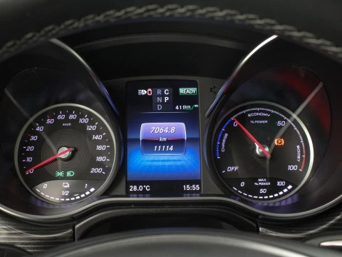 Mercedes-Benz EQV EQV 300 LWB