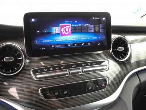 Mercedes-Benz EQV EQV 300 LWB