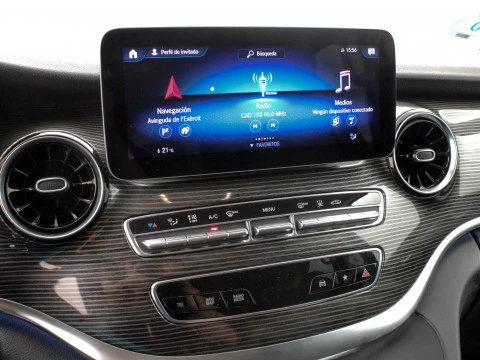 Mercedes-Benz EQV EQV 300 LWB