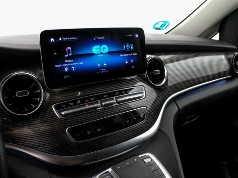 Mercedes-Benz EQV EQV 300 LWB