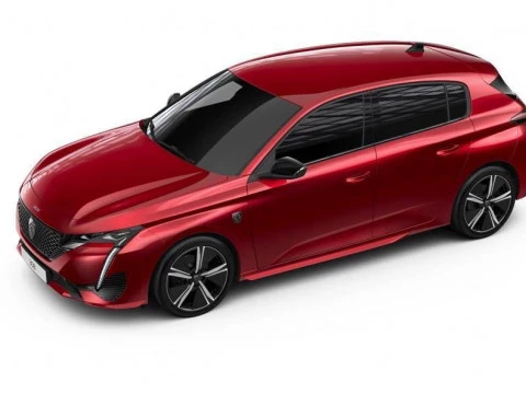 Peugeot 308 5P GT BlueHDi 130 S&S EAT8