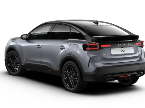 Citroën C4 Hybrid 145 ë-DCS6 Collection