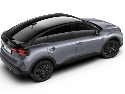 Citroën C4 Hybrid 145 ë-DCS6 Collection