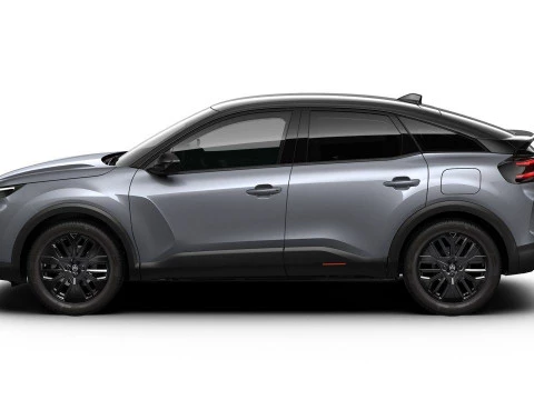 Citroën C4 Hybrid 145 ë-DCS6 Collection