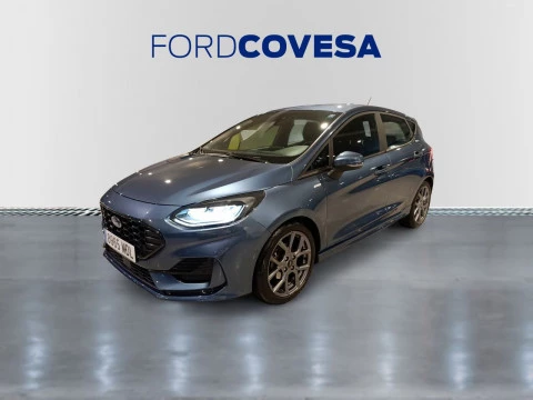 Ford Fiesta 1.0 EcoBoost MHEV 92kW(125CV) ST-Line 5p