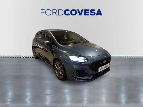 Ford Fiesta 1.0 EcoBoost MHEV 92kW(125CV) ST-Line 5p