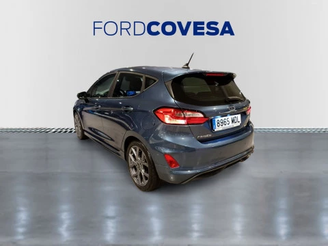 Ford Fiesta 1.0 EcoBoost MHEV 92kW(125CV) ST-Line 5p
