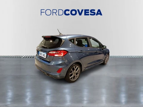 Ford Fiesta 1.0 EcoBoost MHEV 92kW(125CV) ST-Line 5p