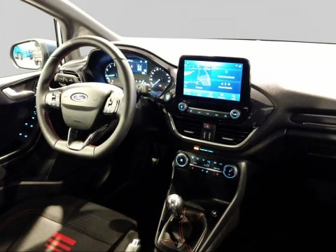 Ford Fiesta 1.0 EcoBoost MHEV 92kW(125CV) ST-Line 5p