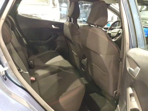 Ford Fiesta 1.0 EcoBoost MHEV 92kW(125CV) ST-Line 5p