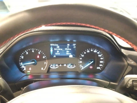 Ford Fiesta 1.0 EcoBoost MHEV 92kW(125CV) ST-Line 5p