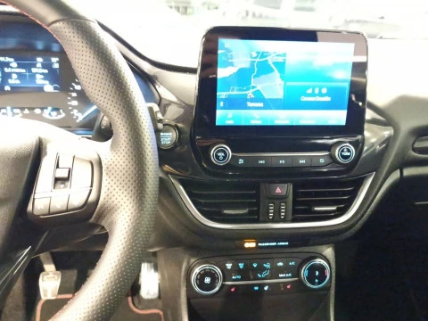 Ford Fiesta 1.0 EcoBoost MHEV 92kW(125CV) ST-Line 5p