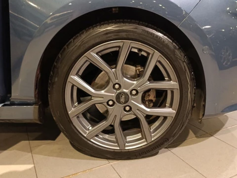 Ford Fiesta 1.0 EcoBoost MHEV 92kW(125CV) ST-Line 5p