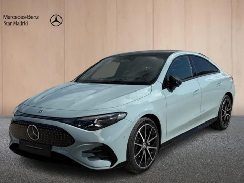 Mercedes-Benz CLA  250+ con tecnologia EQ