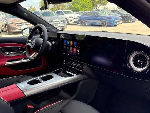 Mercedes-Benz CLA  250+ con tecnologia EQ