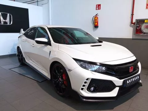 Honda Civic TYPE R 2.0 VTEC 320 CV Honda Civic TYPE R 2.0 VTEC 320 CV