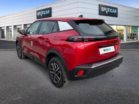 Peugeot 2008 Active Puretech 100 S&S 6 Vel. MAN