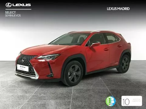 Lexus UX 2.0 250h Business