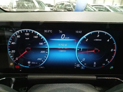 Mercedes-Benz Clase B B 180 d