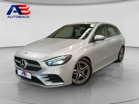 Mercedes-Benz Clase B B 180 d