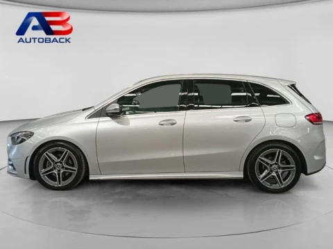 Mercedes-Benz Clase B B 180 d