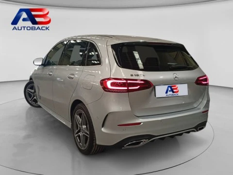 Mercedes-Benz Clase B B 180 d