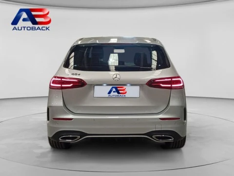 Mercedes-Benz Clase B B 180 d