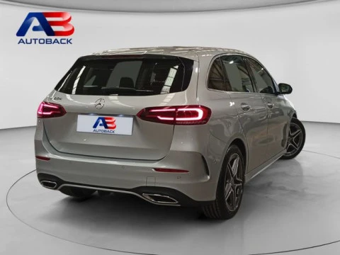 Mercedes-Benz Clase B B 180 d