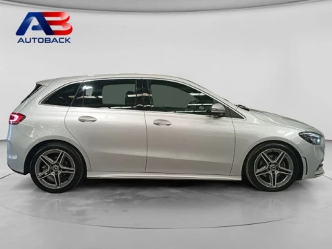 Mercedes-Benz Clase B B 180 d