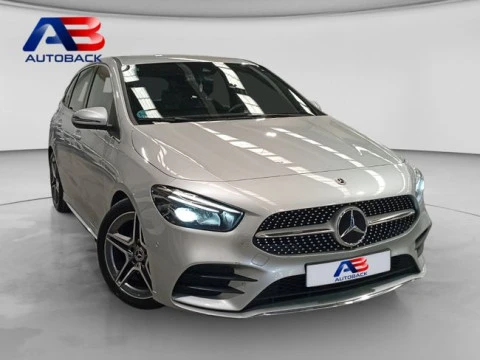 Mercedes-Benz Clase B B 180 d