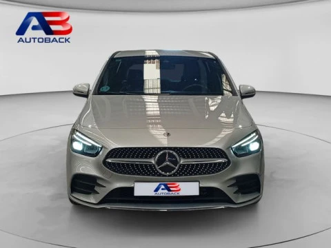 Mercedes-Benz Clase B B 180 d