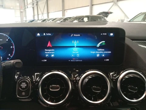 Mercedes-Benz Clase B B 180 d