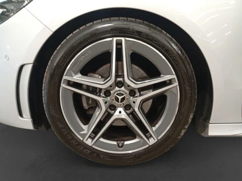 Mercedes-Benz Clase B B 180 d
