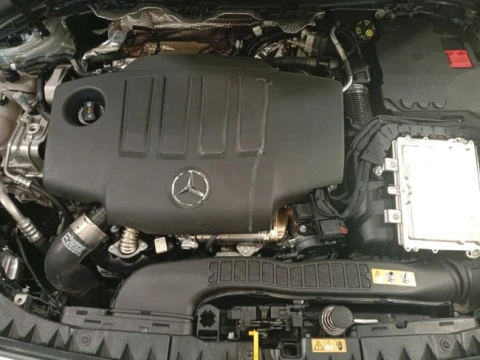 Mercedes-Benz Clase B B 180 d
