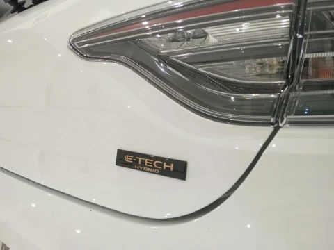 Renault Clio  E-TECH Full Hybrid Evolution 105kW