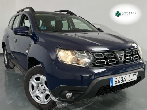 Dacia Duster Essential TCE 74kW(100CV) 4X2