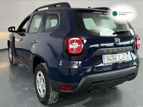 Dacia Duster Essential TCE 74kW(100CV) 4X2