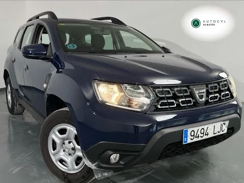 Dacia Duster Essential TCE 74kW(100CV) 4X2