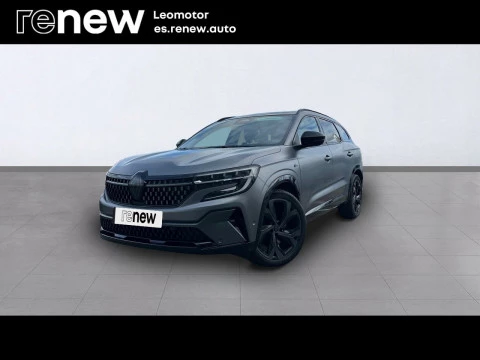 Renault Espace  1.2 E-Tech Hibrido Techno Esprit Alpine 146kW