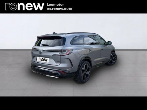 Renault Espace  1.2 E-Tech Hibrido Techno Esprit Alpine 146kW