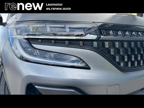 Renault Espace  1.2 E-Tech Hibrido Techno Esprit Alpine 146kW