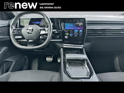 Renault Espace  1.2 E-Tech Hibrido Techno Esprit Alpine 146kW