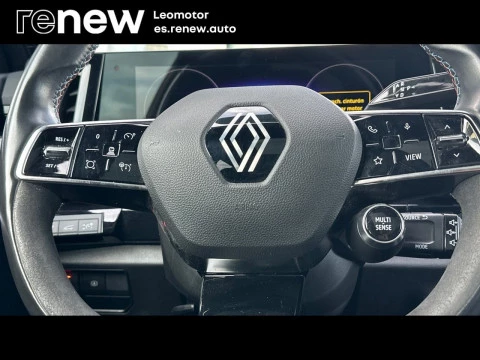 Renault Espace  1.2 E-Tech Hibrido Techno Esprit Alpine 146kW