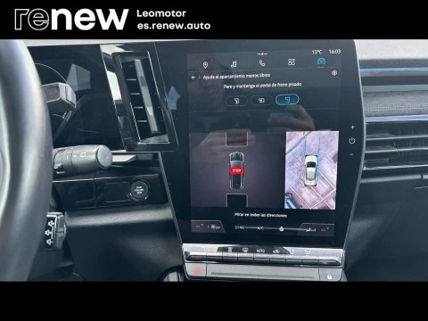 Renault Espace  1.2 E-Tech Hibrido Techno Esprit Alpine 146kW