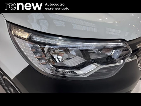 Renault Express Advance 1.3 Tce 75 kW (100cv)