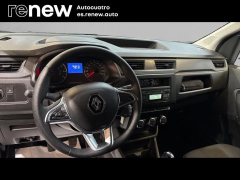 Renault Express Advance 1.3 Tce 75 kW (100cv)