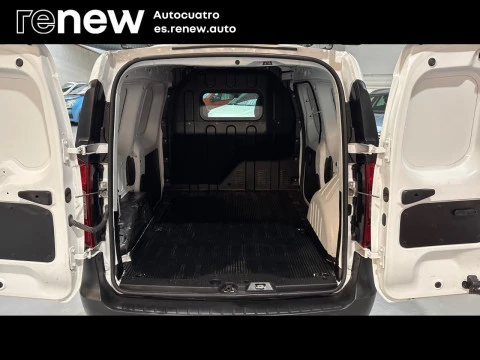 Renault Express Advance 1.3 Tce 75 kW (100cv)